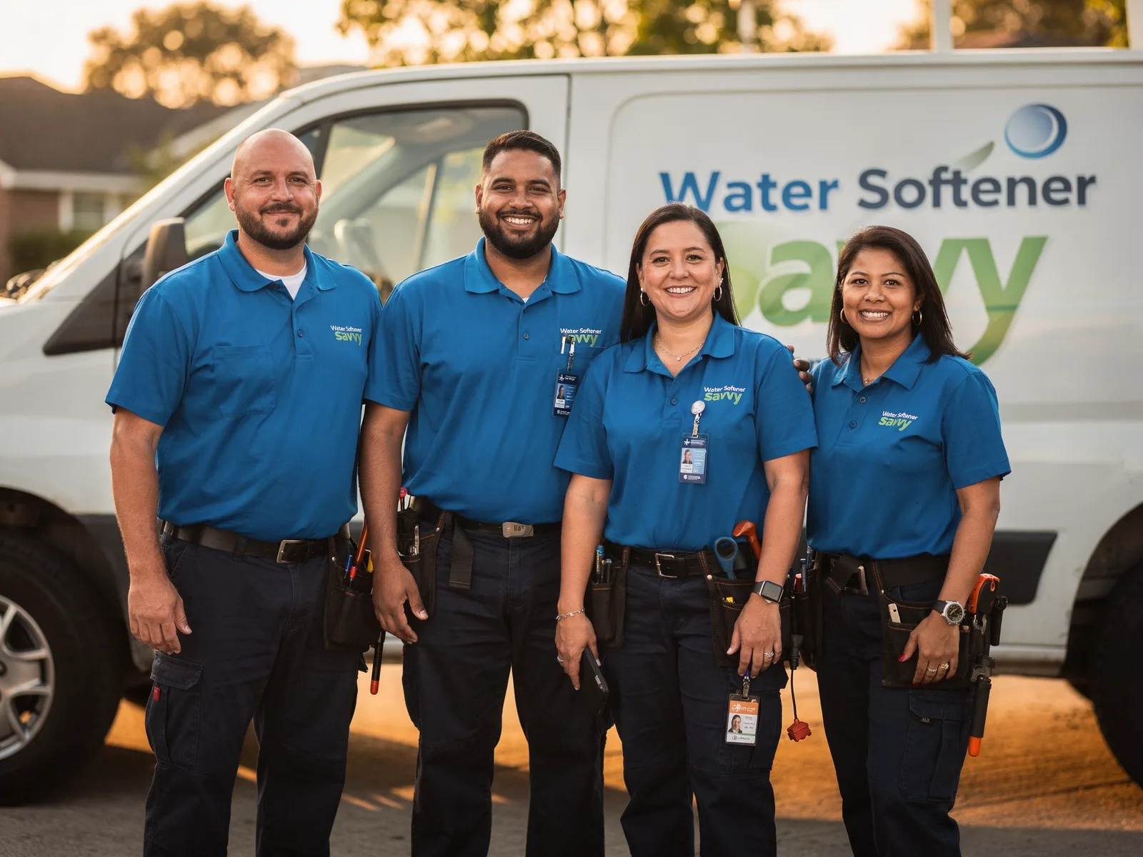 Water Softener Installation company in Port Jefferson, OH