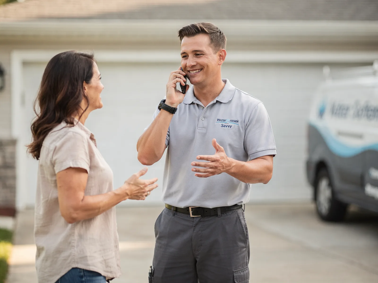 Water Softener Installation Port Jefferson, OH FAQs